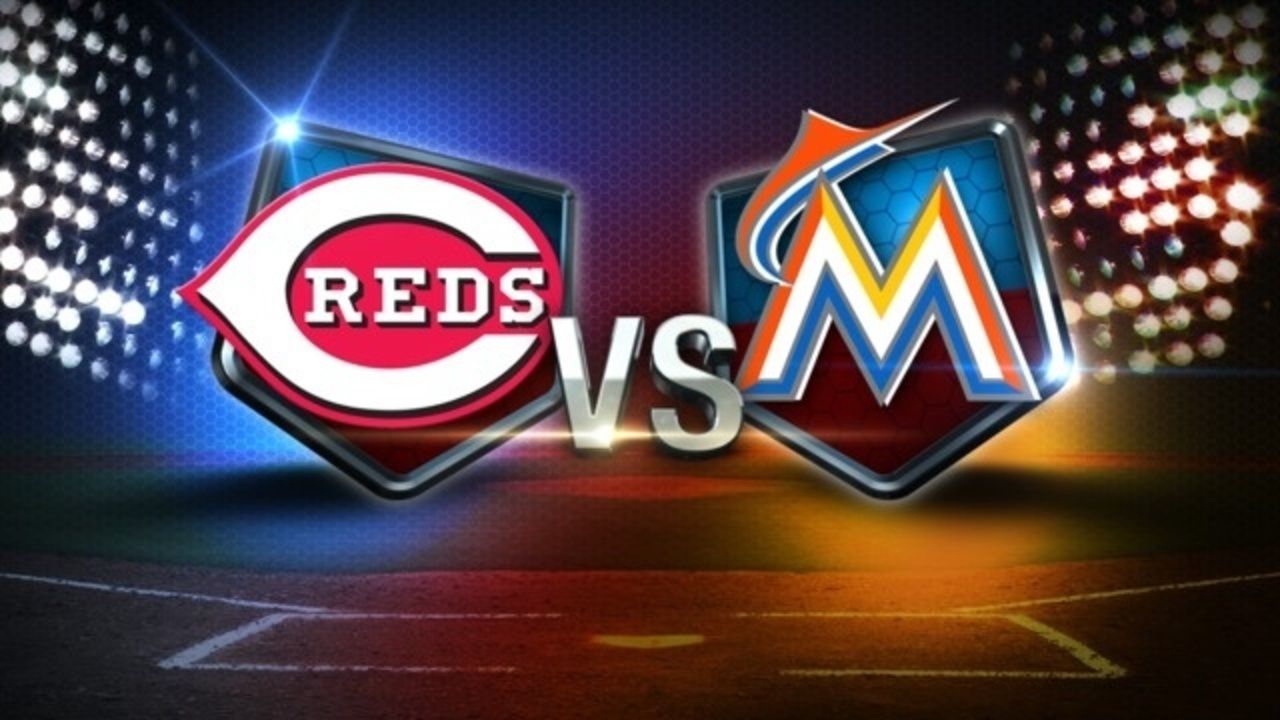 Red vs Marlins Game Night