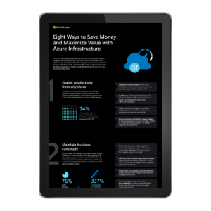 microsoft azure 8 ways to save money with vital cloud services