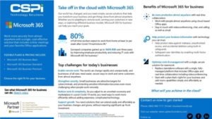 microsoft 365 cloud service overview