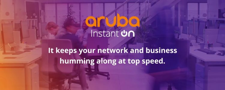 The simple, fast, and secure small business Wi-Fi solution