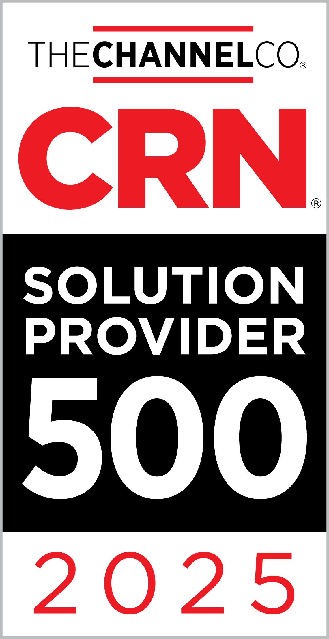 CRN Awards 2021