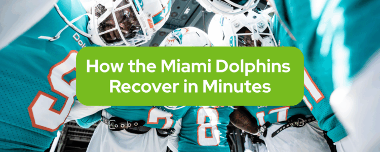 How the Miami Dolphins Strengthened Their Cyber Resilience with CSPi’s Managed Backup & Recovery Services